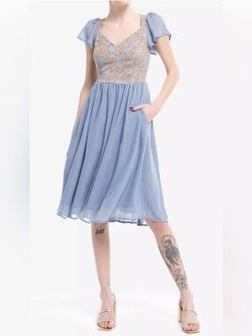 sachin and babi light blue dress Purple Prom Dress,Back Open Formal Dresses For Teens  jkprom